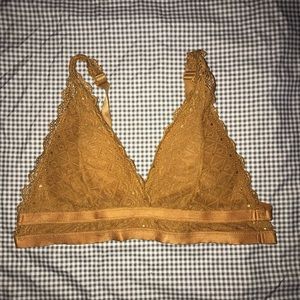 Padded Lace Bralette